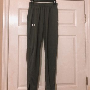 Under armour sweatpants